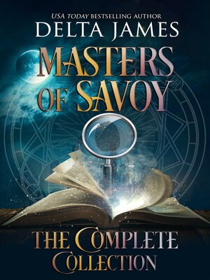 cover image of Masters of the Savoy